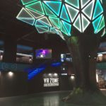 東京テクノロジー体験ツアー２ VR体験！